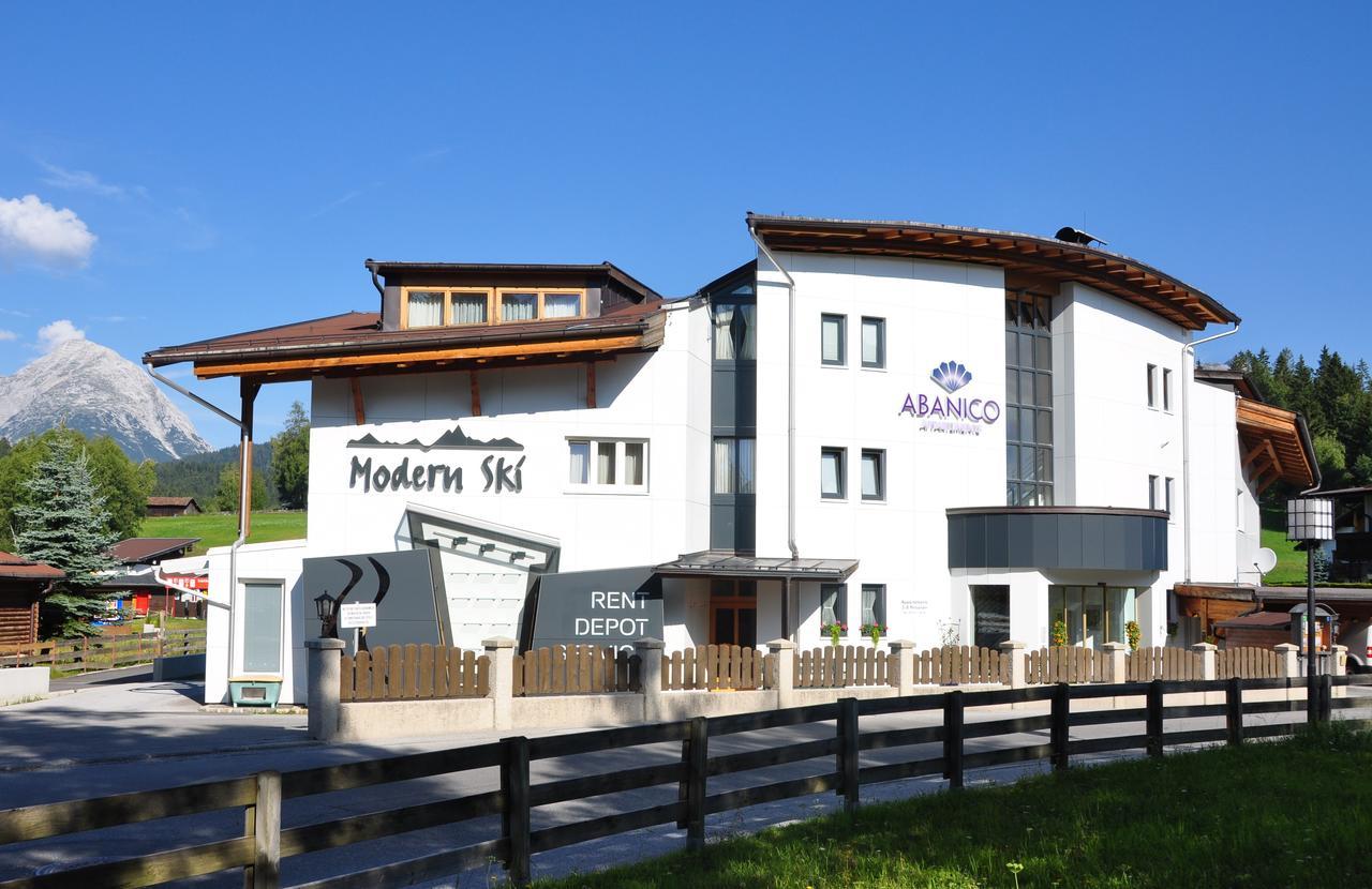 Abanico Appartements Seefeld in Tirol Exterior photo