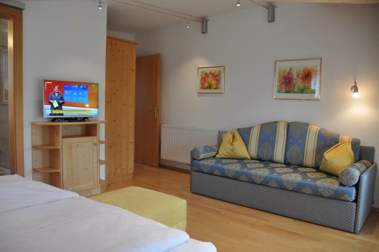 Abanico Appartements Seefeld in Tirol Exterior photo